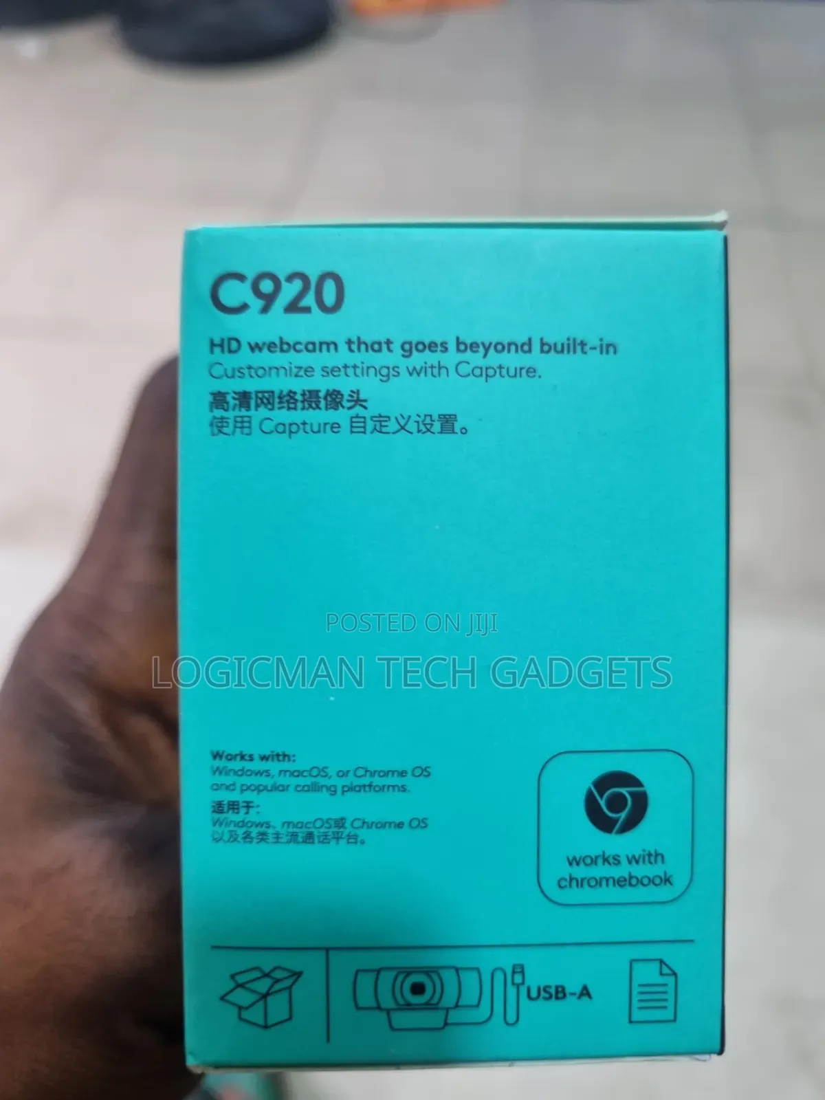External Digital Camera for Laptop Fullcam