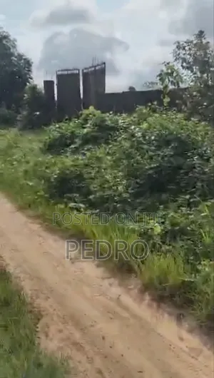1 Plots of Land for Sale in Home Light Estate Army Range Eneka