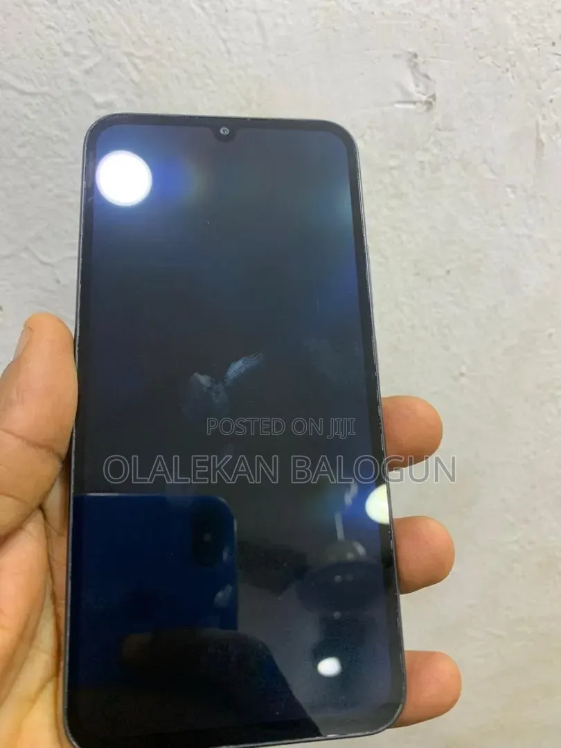 Samsung Galaxy A34 128 GB Black