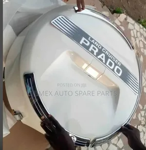 Booth Cover for Toyota Prado