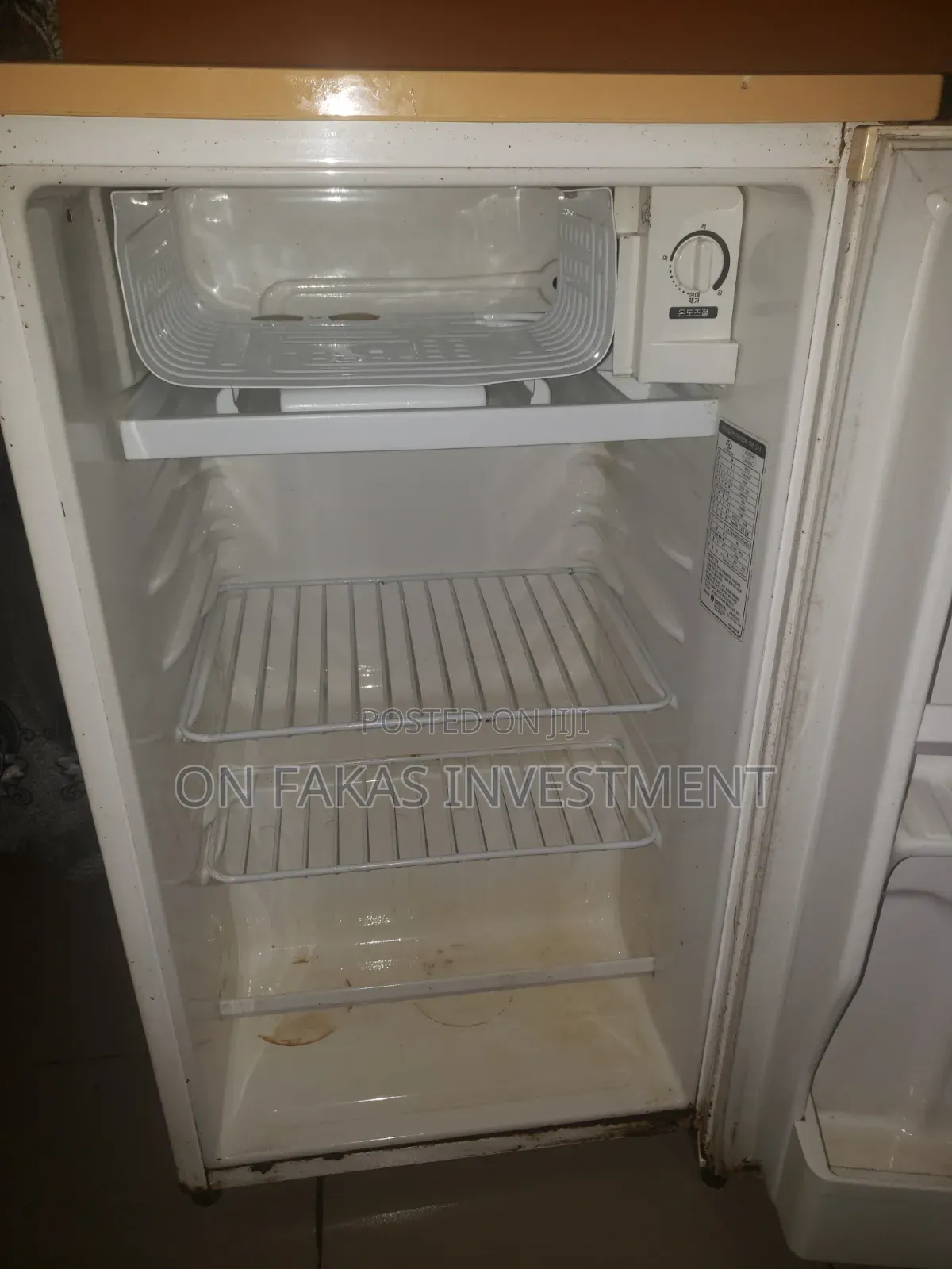 LG Single Door Fridge