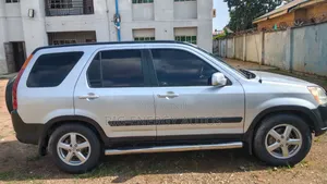 Honda CR-V 2006 Silver