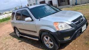 Honda CR-V 2006 Silver