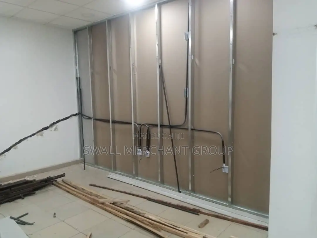 Gypsum Board Partition Wall
