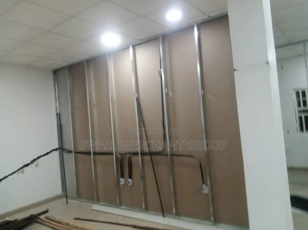 Gypsum Board Partition Wall