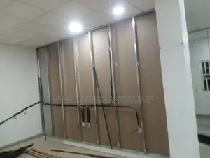 Gypsum Board Partition Wall