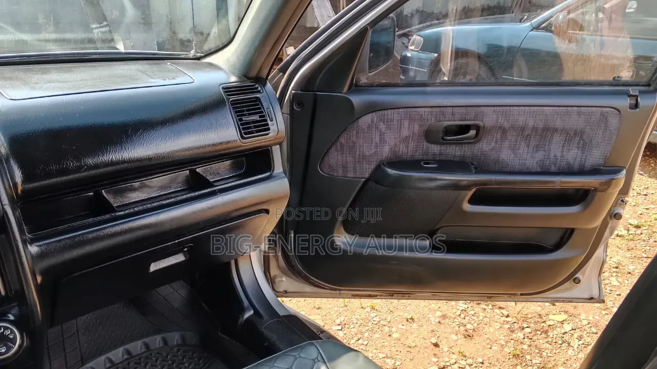Honda CR-V 2006 Silver