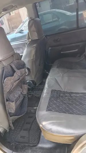 Honda CR-V 2006 Silver