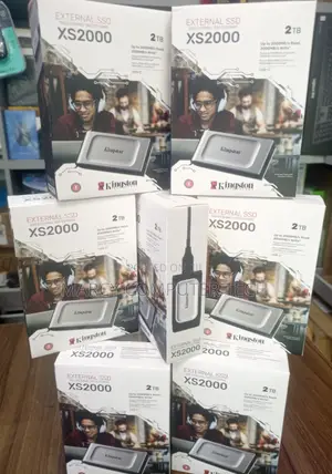 Kingston SSD Xs2000 2tb