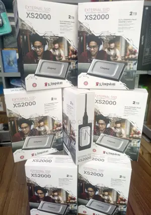 Kingston SSD Xs2000 2tb