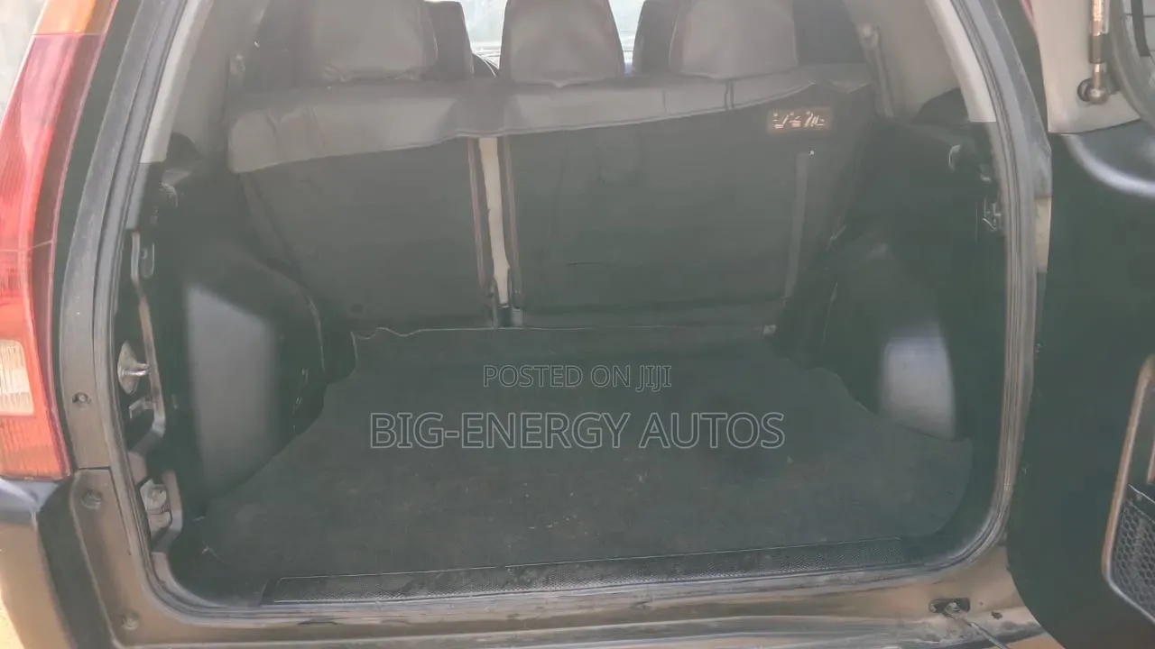Honda CR-V 2006 Silver