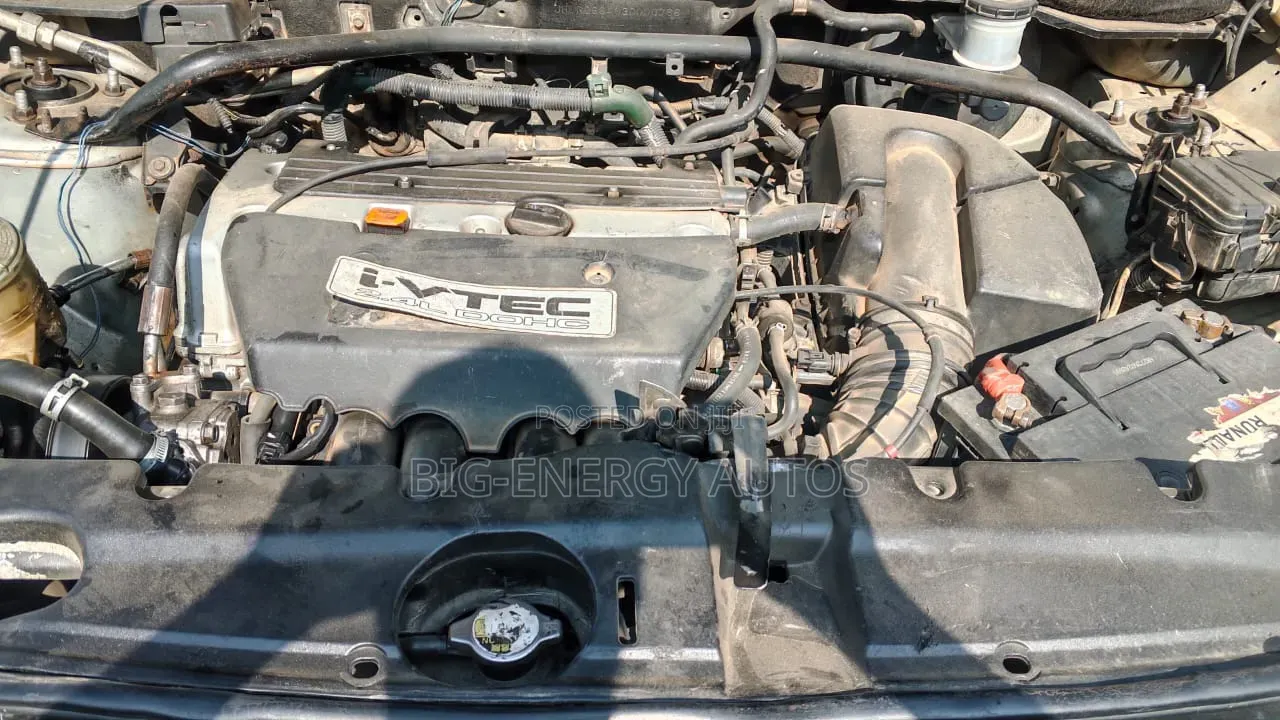 Honda CR-V 2006 Silver