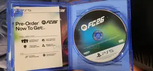 Ps5 Fc26 Disc
