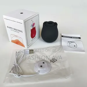 Rose Vibrator
