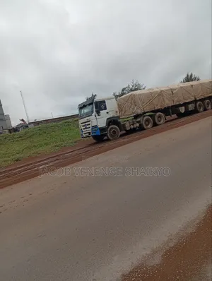 A Dealer of Dangote and Bua Cement Nationwide