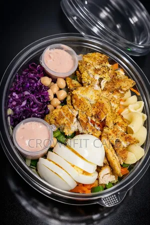 Vegetable Salad