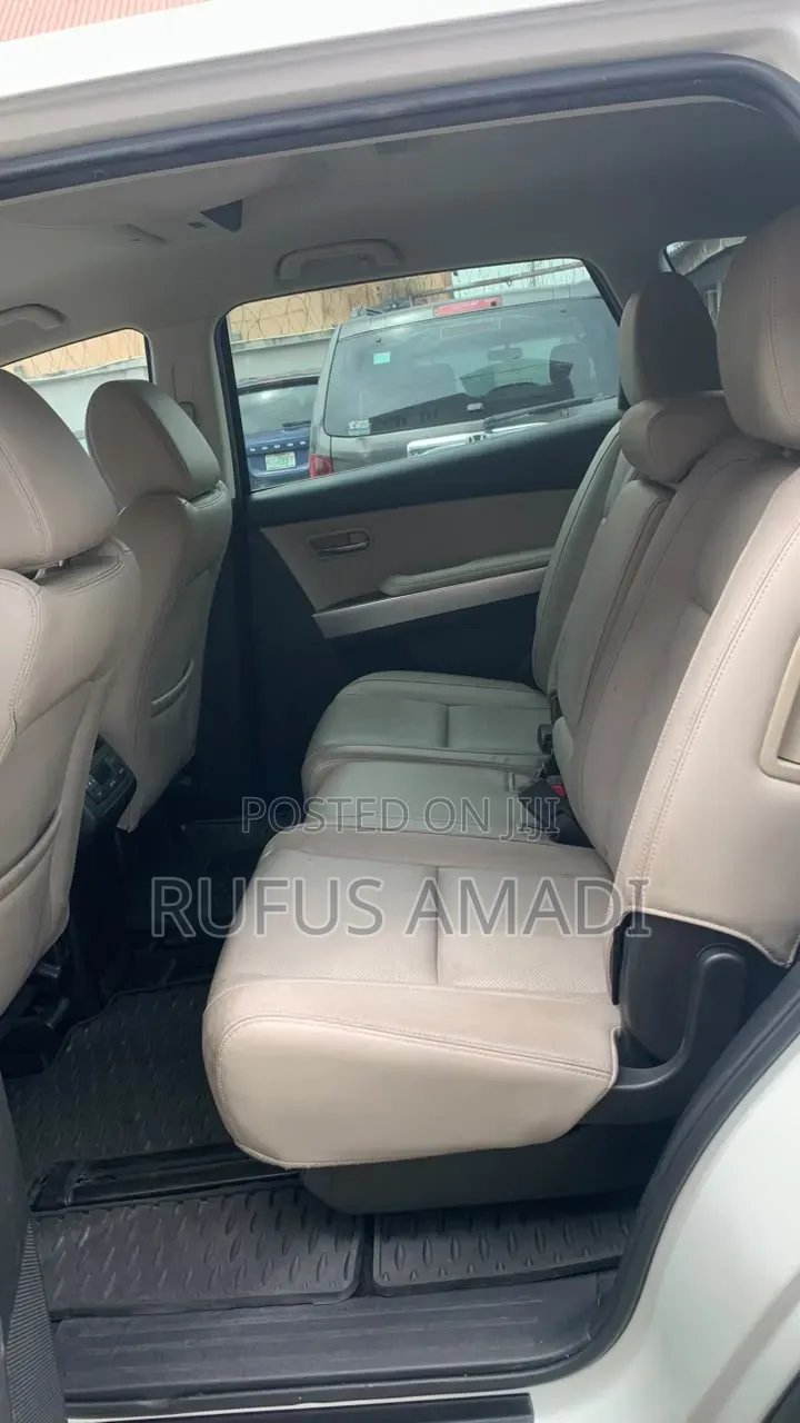 Mazda CX-9 2014 White