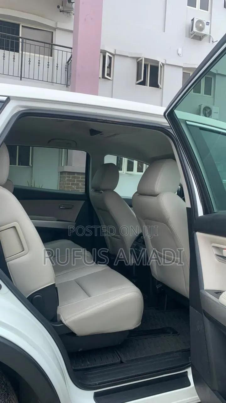 Mazda CX-9 2014 White