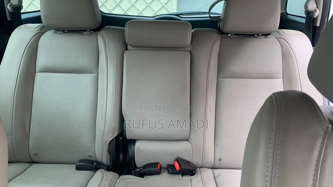 Mazda CX-9 2014 White