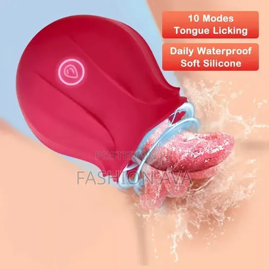 Rose Vibrator