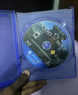 PS4 Gran Turismo and God of War 2018