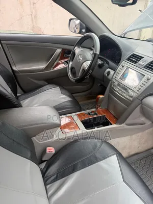 Toyota Camry 2010 Black