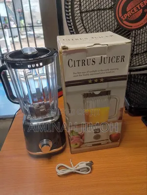Citrus Juicer Rechargeable Blender