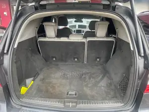 Mercedes-Benz M Class 2012 Blue
