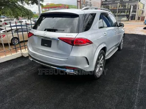 Mercedes-Benz GLE-Class GLE 350 2020 Silver