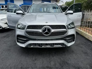 Mercedes-Benz GLE-Class GLE 350 2020 Silver