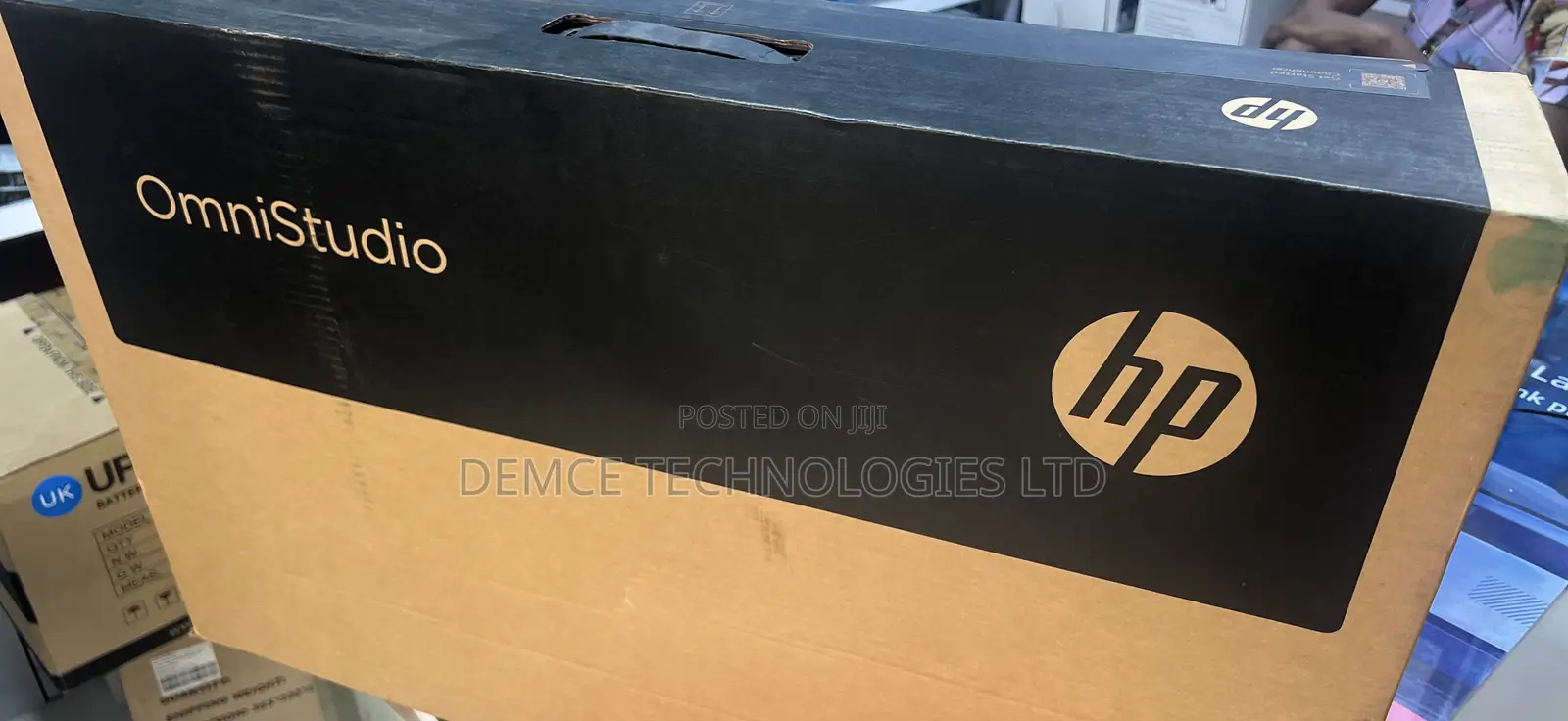New Desktop Computer HP 32GB Intel Core Ultra 7 SSD 1T