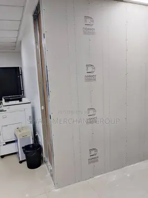 Wall Partition and Installation