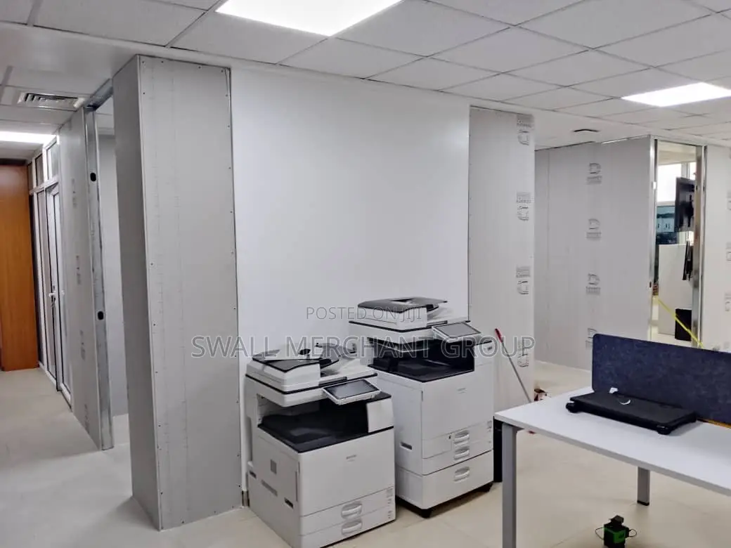 Wall Partition and Installation
