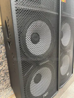 Double Acoustic Speaker