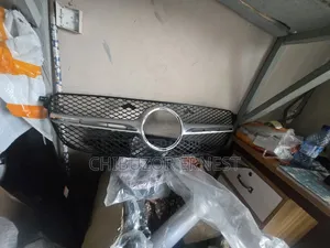 Front grillGle 292 One Step