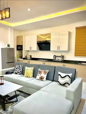 Furnished 1bdrm Apartment in Lekki Phase 1 for sale
