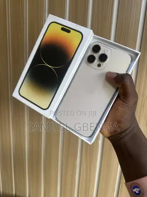 Apple iPhone 14 Pro Max 128 GB Silver