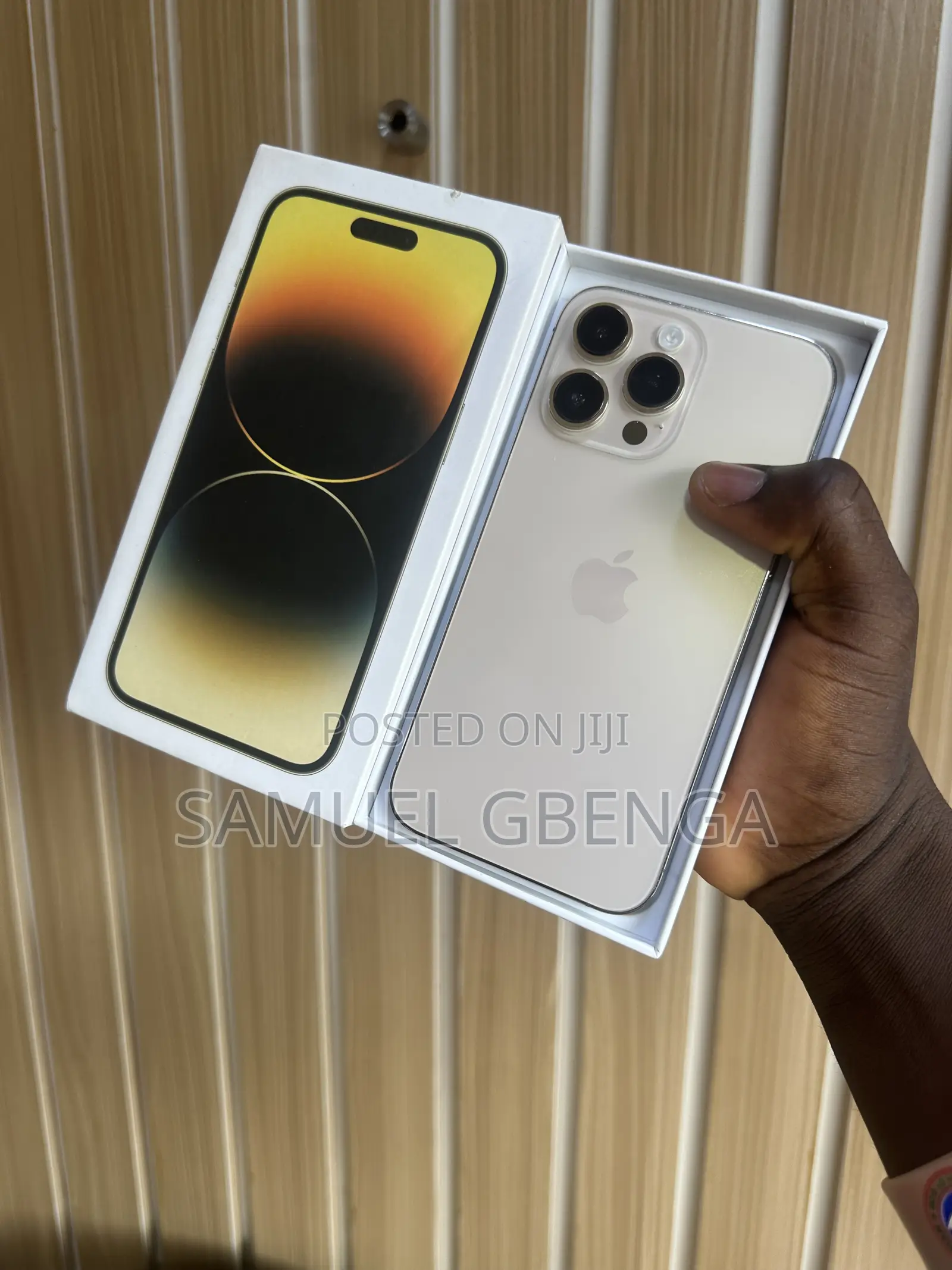 Apple iPhone 14 Pro Max 128 GB Silver