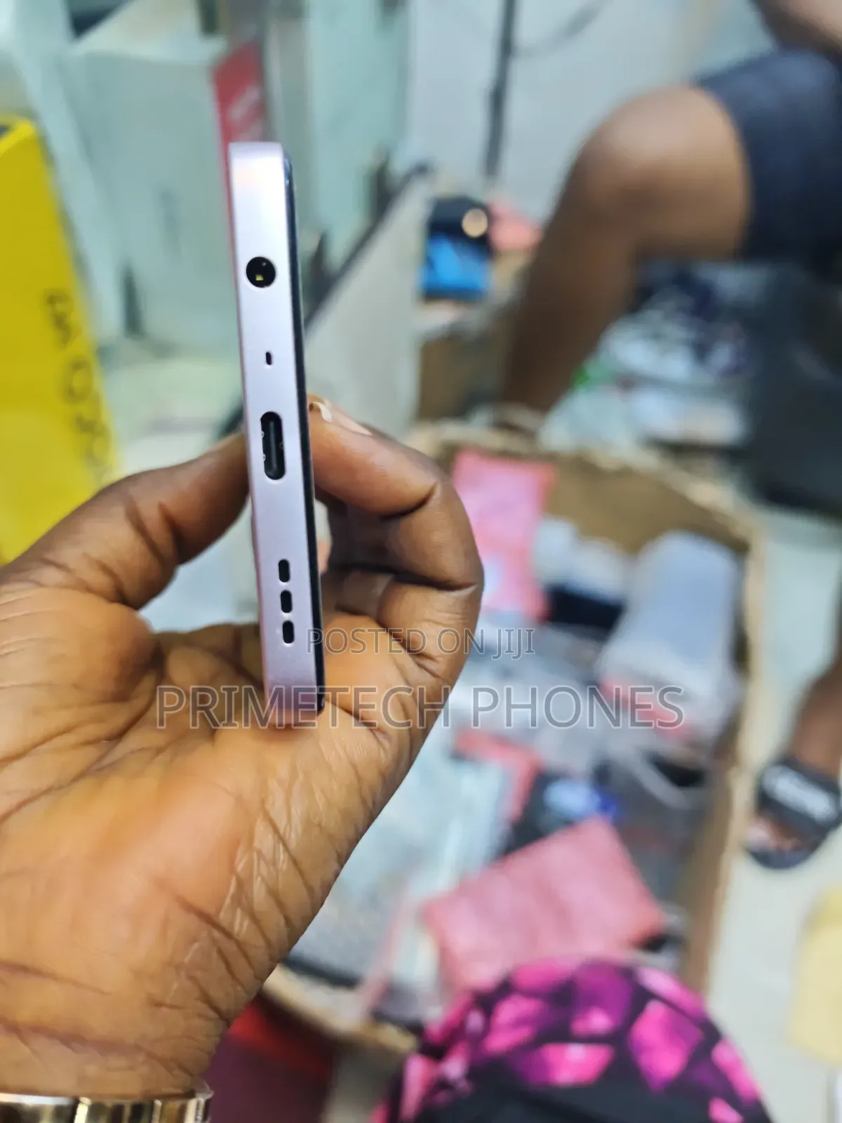 Oppo A3x 128 GB Pink