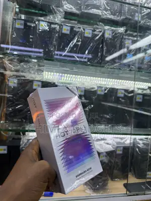 New Infinix Hot 70 Pro 5G+ 256 GB