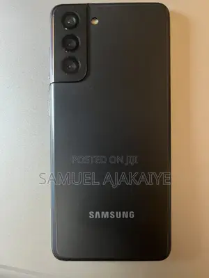 Samsung Galaxy S21 5G 128 GB Black