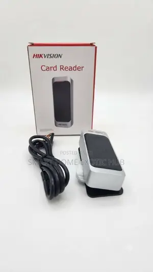 Hikvision Card Reader (Access Control - No Keypad)