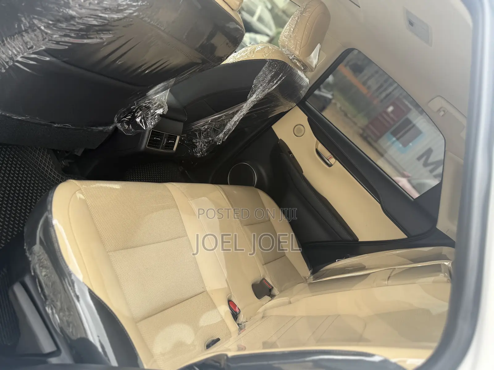 Lexus NX 2020 White