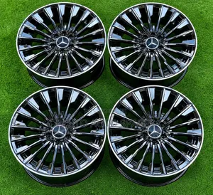 Mercedes-Benz 20'rim All Black Steel