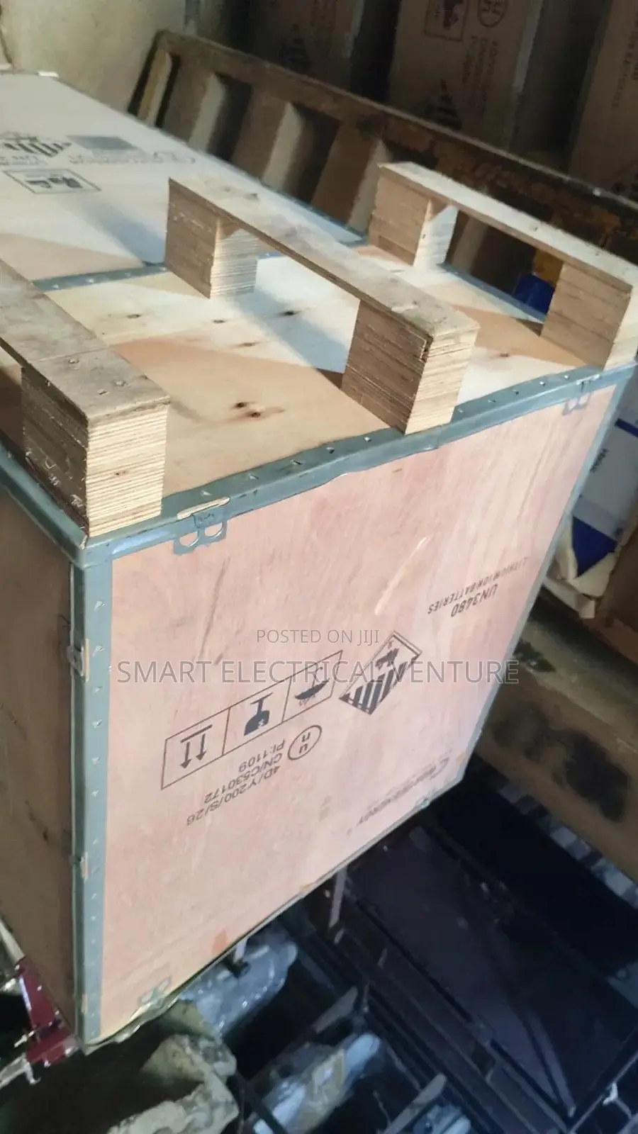 15kwh 4v Cworth Solar Lithium Battery