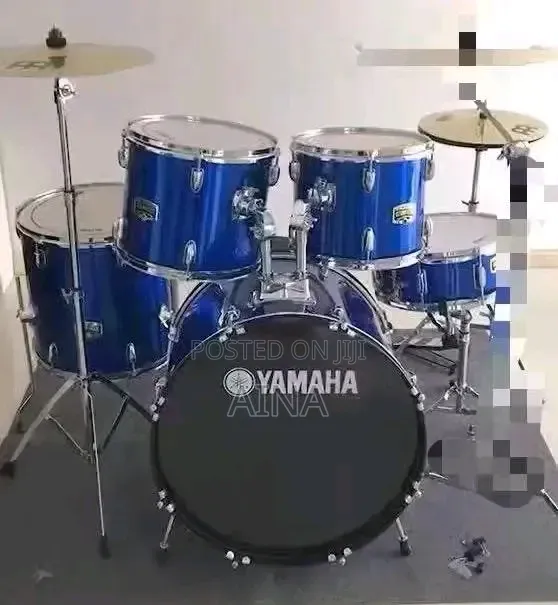 Yamaha Drumset