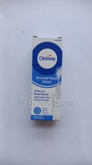 Otrivin Nasal Spray