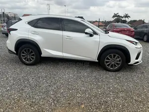 Lexus NX 2020 White