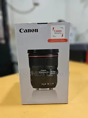 Canon EF 24–70mm Ultrasonic