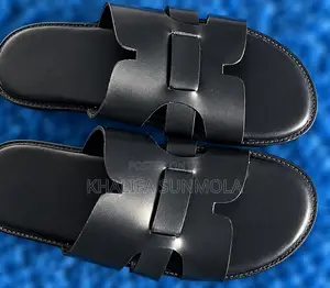Slides and Footwear